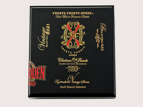 Fuente Fuente OpusX Belicoso XXX Toymaker