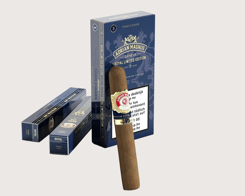 Royal Limited Edition (15 Years Aged)