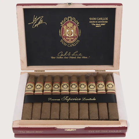 Arturo Fuente Don Carlos Eye of the Shark