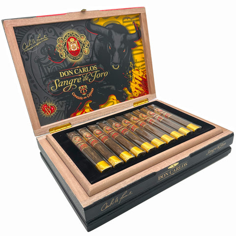 Collector’s Series – Rare & Limited Edition Cigars by Fuente