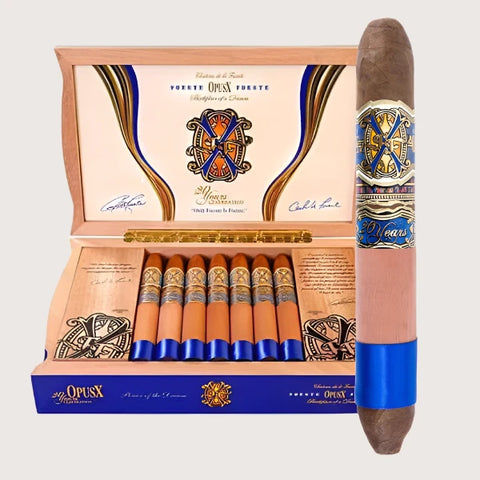 Arturo Fuente OpusX 20 Years - God's Whisper