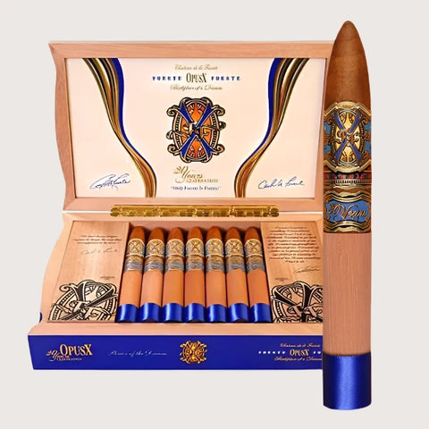 Arturo Fuente OpusX 20 Years - Power of the Dream