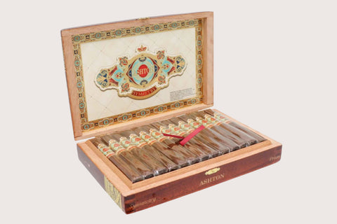 Ashton Symmetry Belicoso