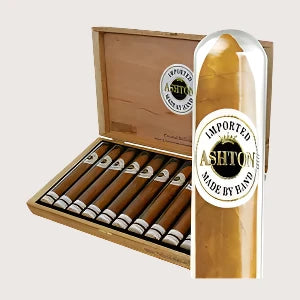 Ashton Crystal Belicoso Tubos