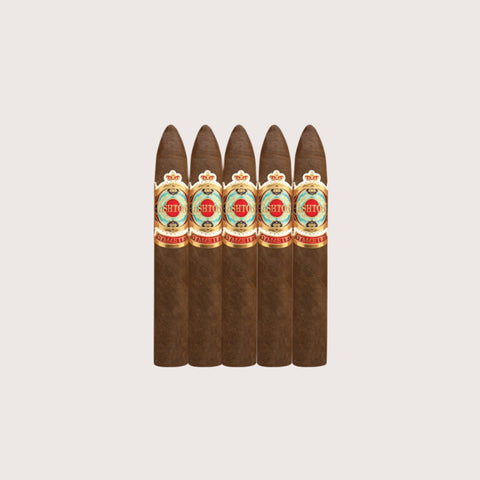 Ashton Symmetry Belicoso