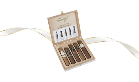 DAVIDOFF SAMPLERS