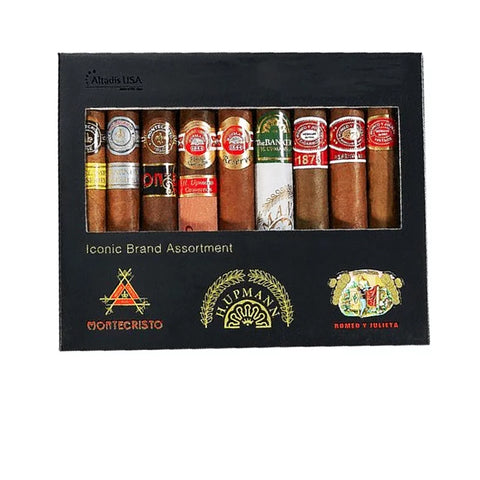 ICONIC BRANDS ASSORTMENT