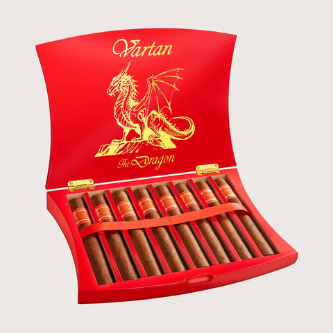 VARTAN THE DRAGON