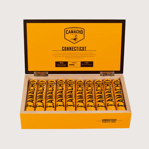 Camacho Connecticut Figurado