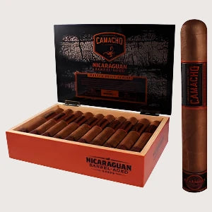 Camacho Nicaraguan Barrel Aged Gordo