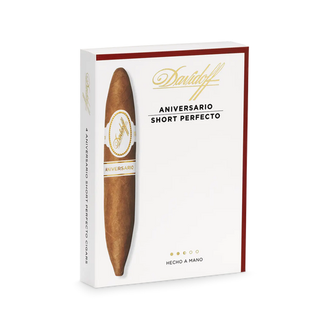 Davidoff Aniversario - Short Perfecto