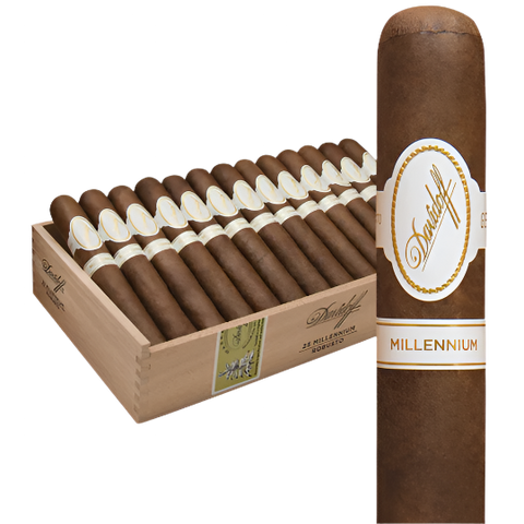 Davidoff Millennium Blend Series Robusto