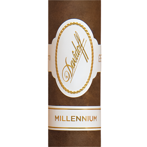 Davidoff Millennium Blend Series Robusto