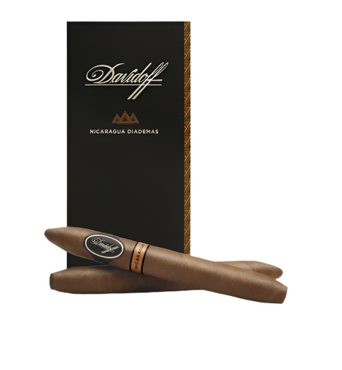 Davidoff Nicaragua Diadema (Box of 4)