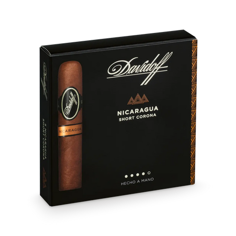 Davidoff Nicaragua Short Corona