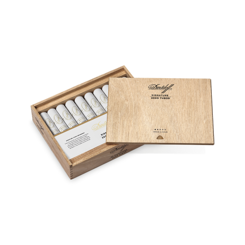 Davidoff Signature 2000 Tubos