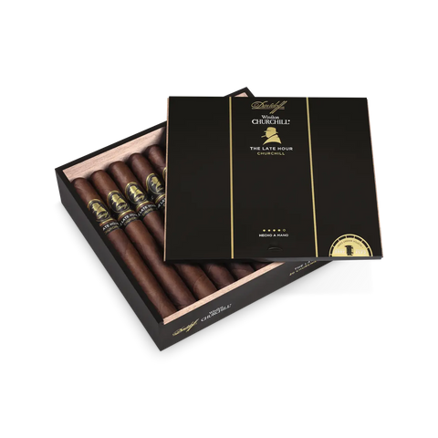 Davidoff Winston Churchill Late Hour Churchill