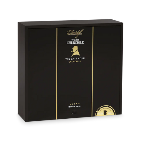Davidoff Winston Churchill Late Hour Churchill
