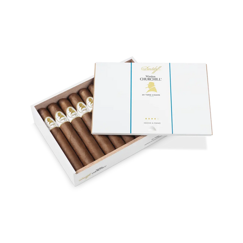 Davidoff Winston Churchill Toro