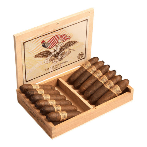 Drew Estate Kentucky Fire Cured Flying Pig Box of 12