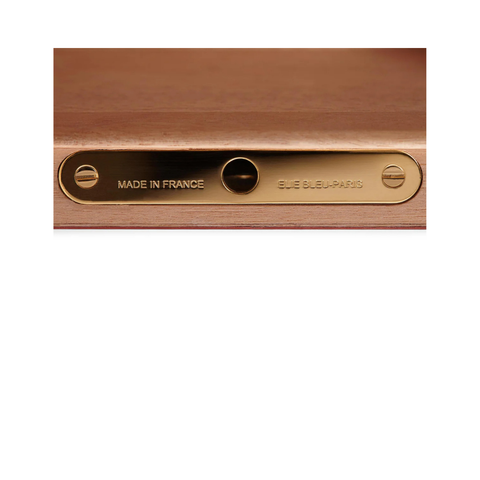 Elie Bleu 75 Cigars Yellow Flor de Alba Humidor
