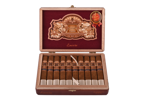 E.P. Carrillo Encore