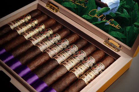 Fuente Fuente OpusX The Lost City Double Robusto