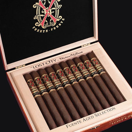 Fuente Fuente OpusX The Lost City Toro
