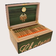 Fuente Opus X 25 Elie Bleu Humidor #93/225