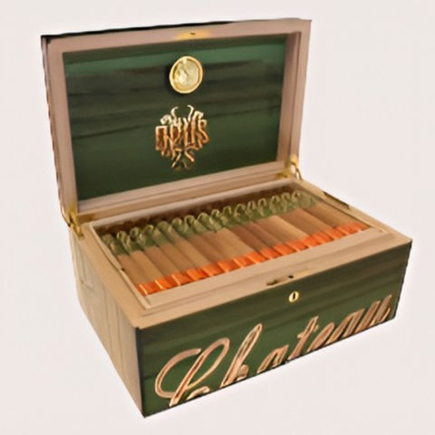 Fuente Opus X 25 Elie Bleu Humidor #93/225