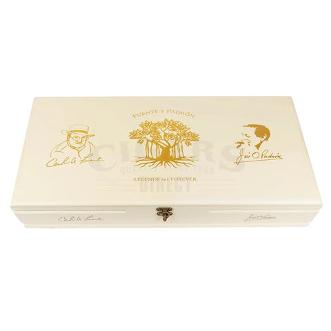 Fuente y Padrón Legends Collaboration