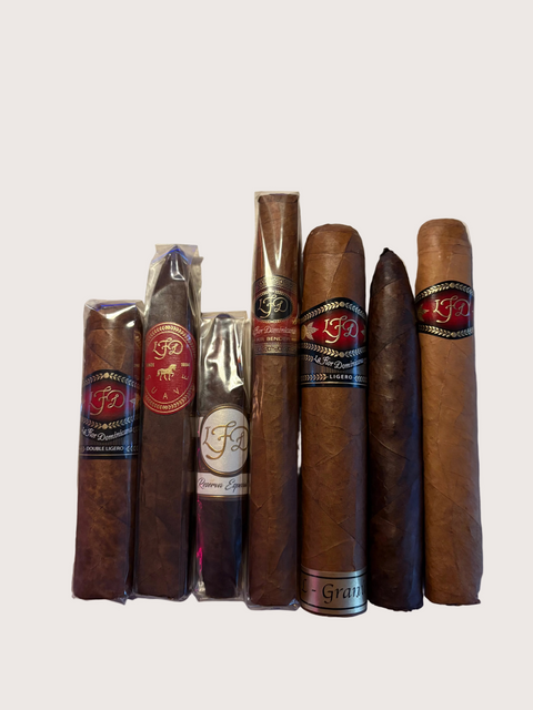 La Flor Dominicana – Bold Dominican Excellence