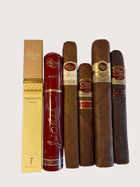 Padrón – The Benchmark of Nicaraguan Cigars