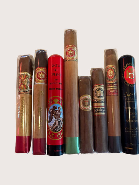 Arturo Fuente – A Tradition of Luxury and Legacy