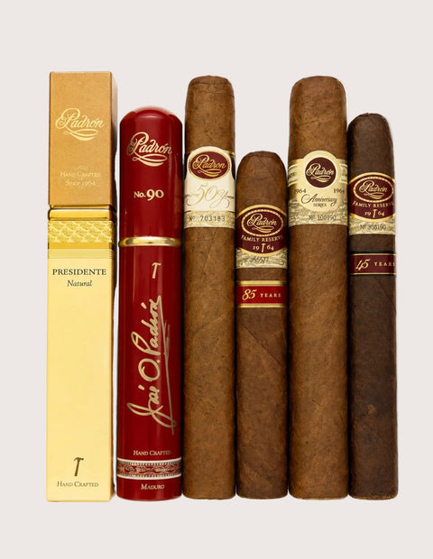 Padrón – The Benchmark of Nicaraguan Cigars