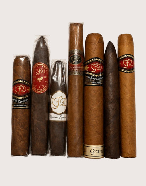 La Flor Dominicana – Bold Dominican Excellence