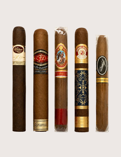 Five Icons, One Experience