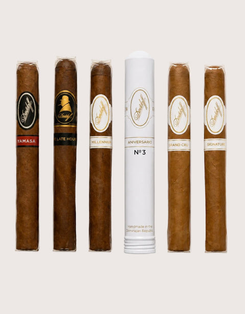 Davidoff – The Art of Refined Smoking