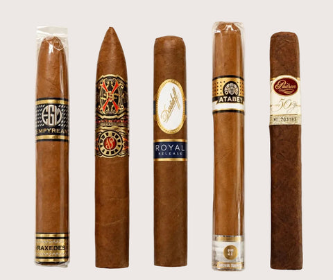 Rare &  Extraordinary – The Pinnacle of Luxury Cigars
