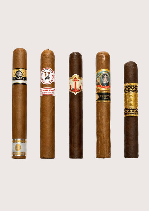 Rare & Extraordinary – The World's Finest Luxury Cigars