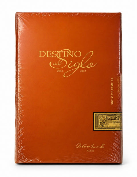 Siglo de Familia – A Legacy of Fine Tobacco, Crafted with Passion.