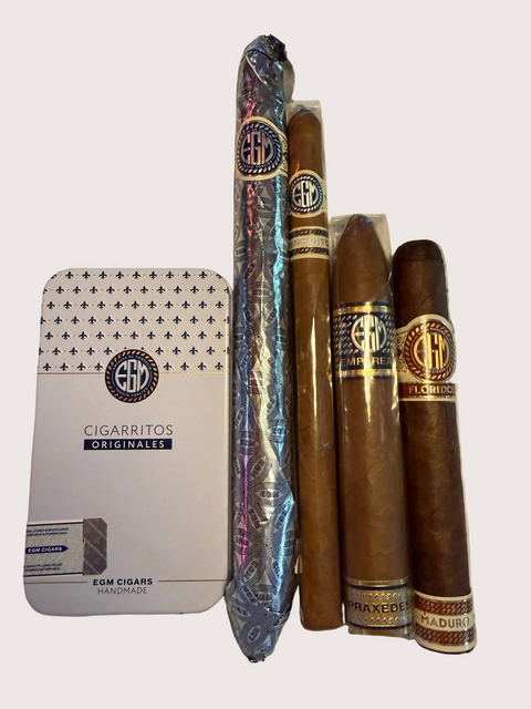 EGM Pack of 5