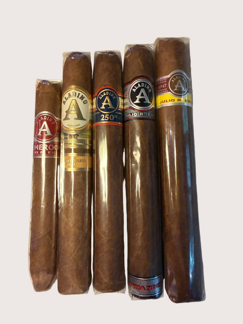 Aladino – Authentic Honduran Tradition