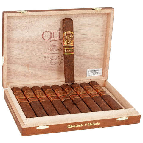 Oliva Melanio V - Double Toro Cigars