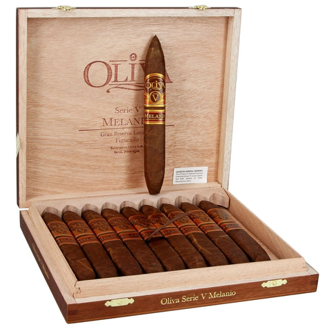 Oliva Melanio V - Figurado Cigars