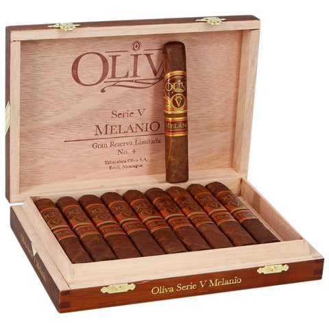 Oliva Melanio V - No: 4