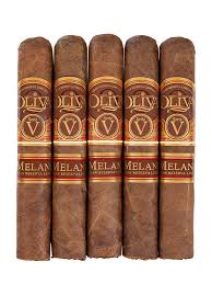 Oliva Melanio V - No: 4