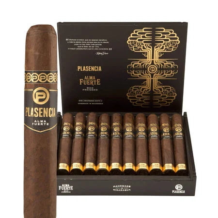 Plasencia Alma Fuerte Collection