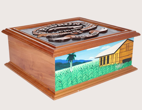 Padron 1926 Serie 40th Anniversary Chest - Natural