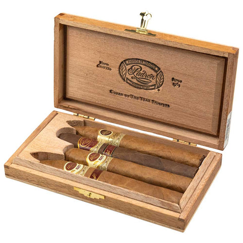 PADRÓN SAMPLERS